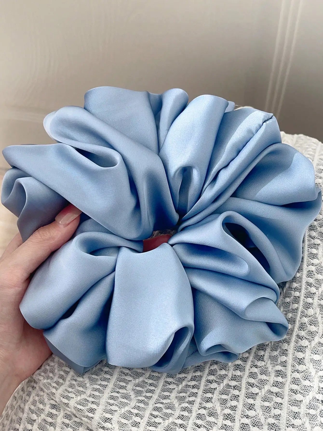 Extra Large Fluffy Chouchou