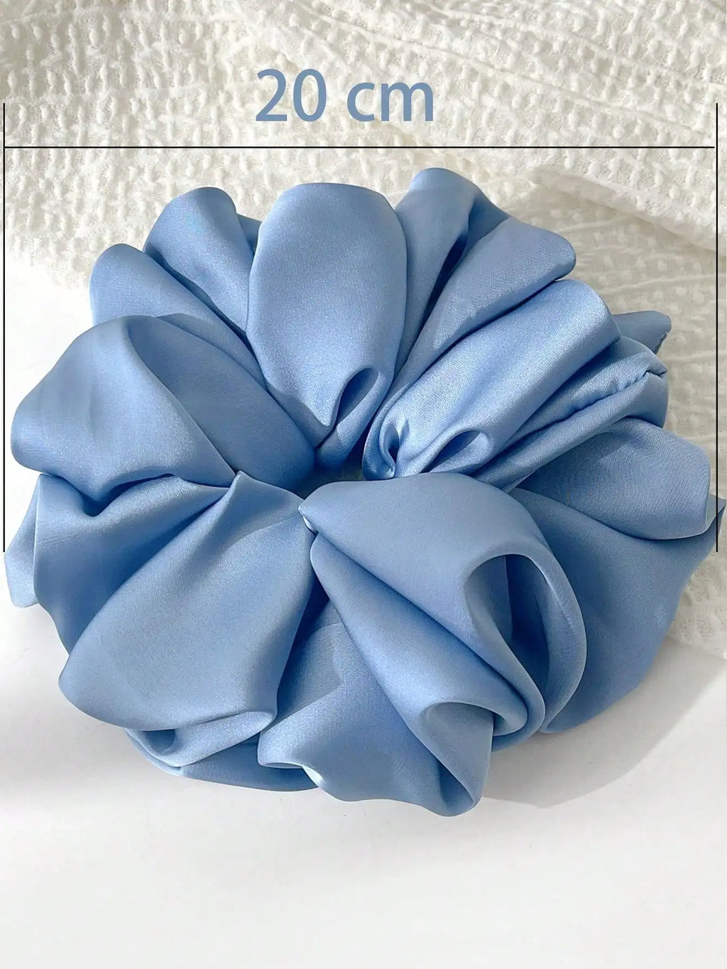 Extra Large Fluffy Chouchou